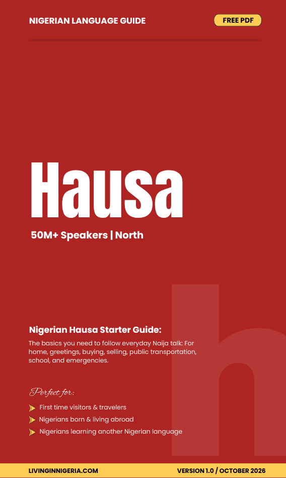 Home 12 Hausa Starter Guide