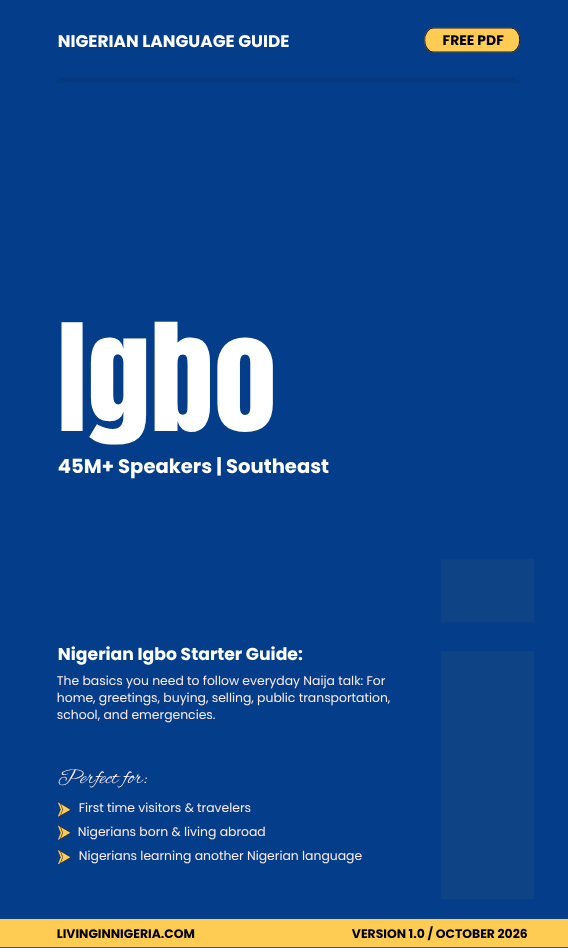 Home 11 Igbo Starter Guide
