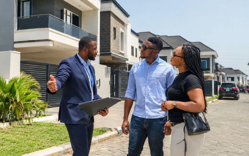 Buy vetted properties in Nigeria