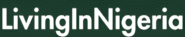 Nav logo green background