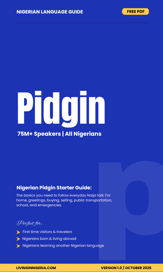 Home 14 Pidgin Starter Guide