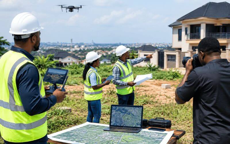 Home 7 Property verification service in Nigeria - LivingInNigeria.com