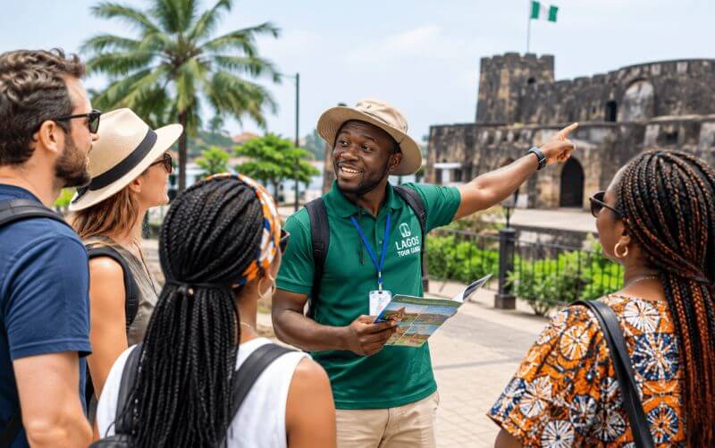 Home 8 Tour guide in Nigeria
